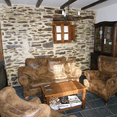 Casa Rural Los Cabritos De Tomas Puebla de Sanabria Eksteriør billede