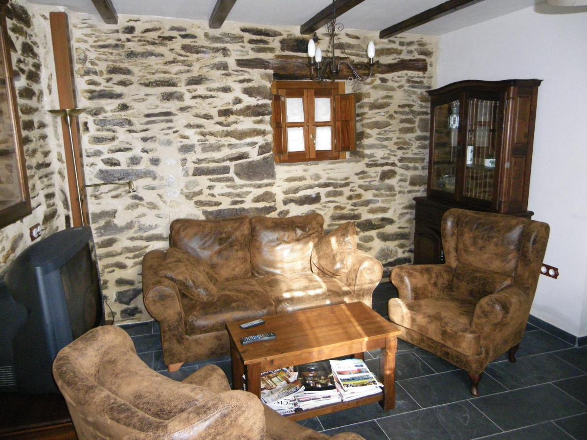 Casa Rural Los Cabritos De Tomas Puebla de Sanabria Eksteriør billede
