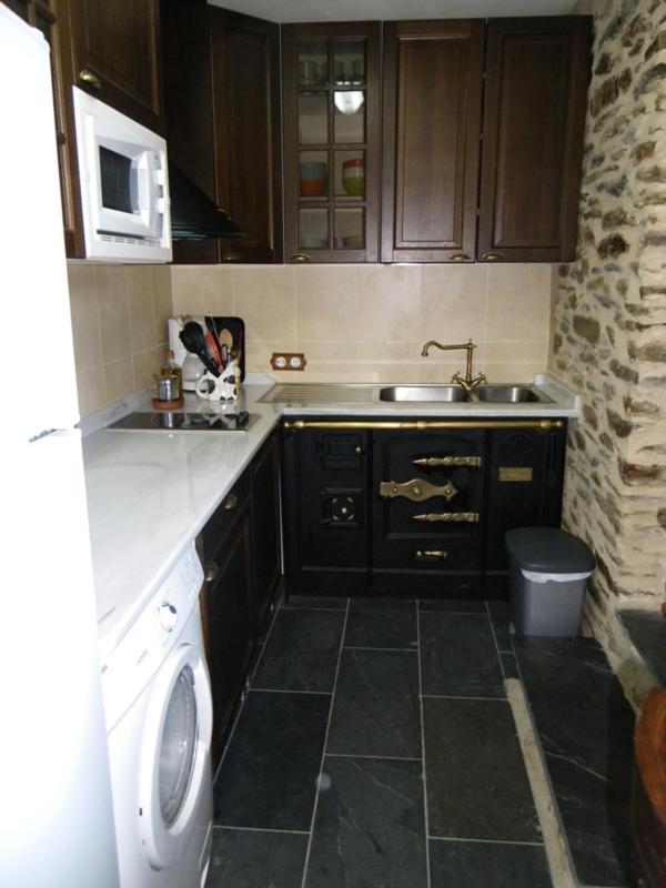 Casa Rural Los Cabritos De Tomas Puebla de Sanabria Eksteriør billede