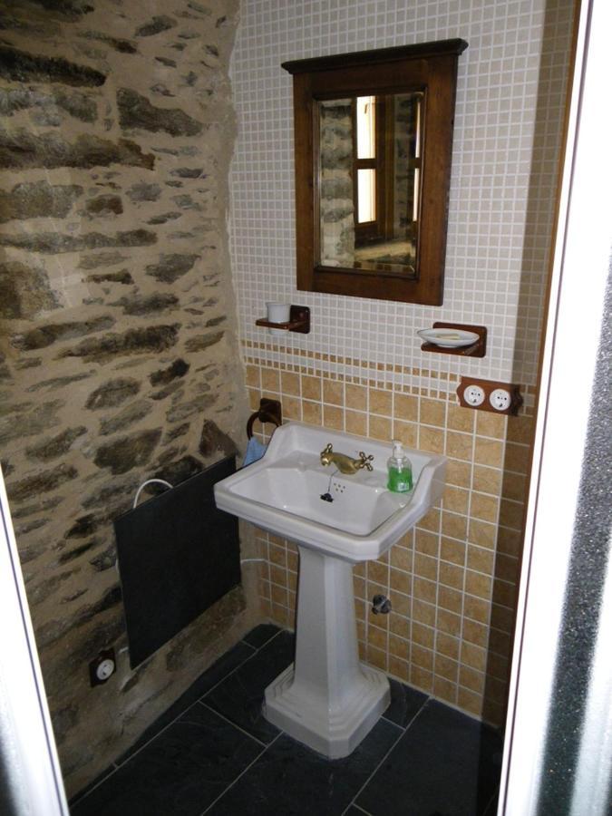 Casa Rural Los Cabritos De Tomas Puebla de Sanabria Eksteriør billede