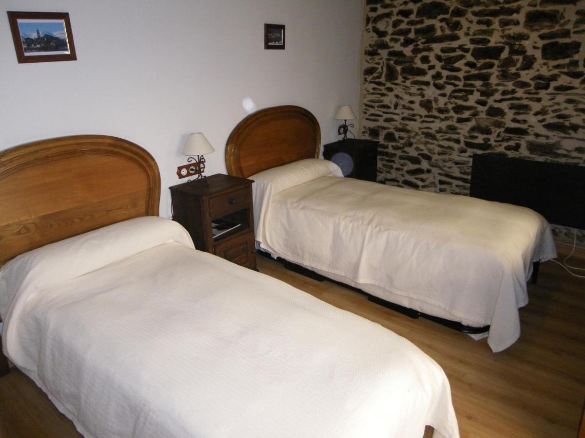 Casa Rural Los Cabritos De Tomas Puebla de Sanabria Eksteriør billede