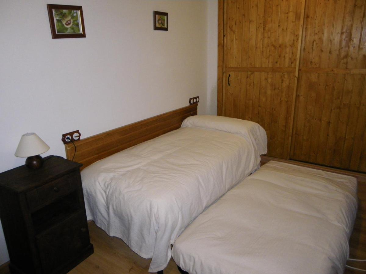 Casa Rural Los Cabritos De Tomas Puebla de Sanabria Eksteriør billede