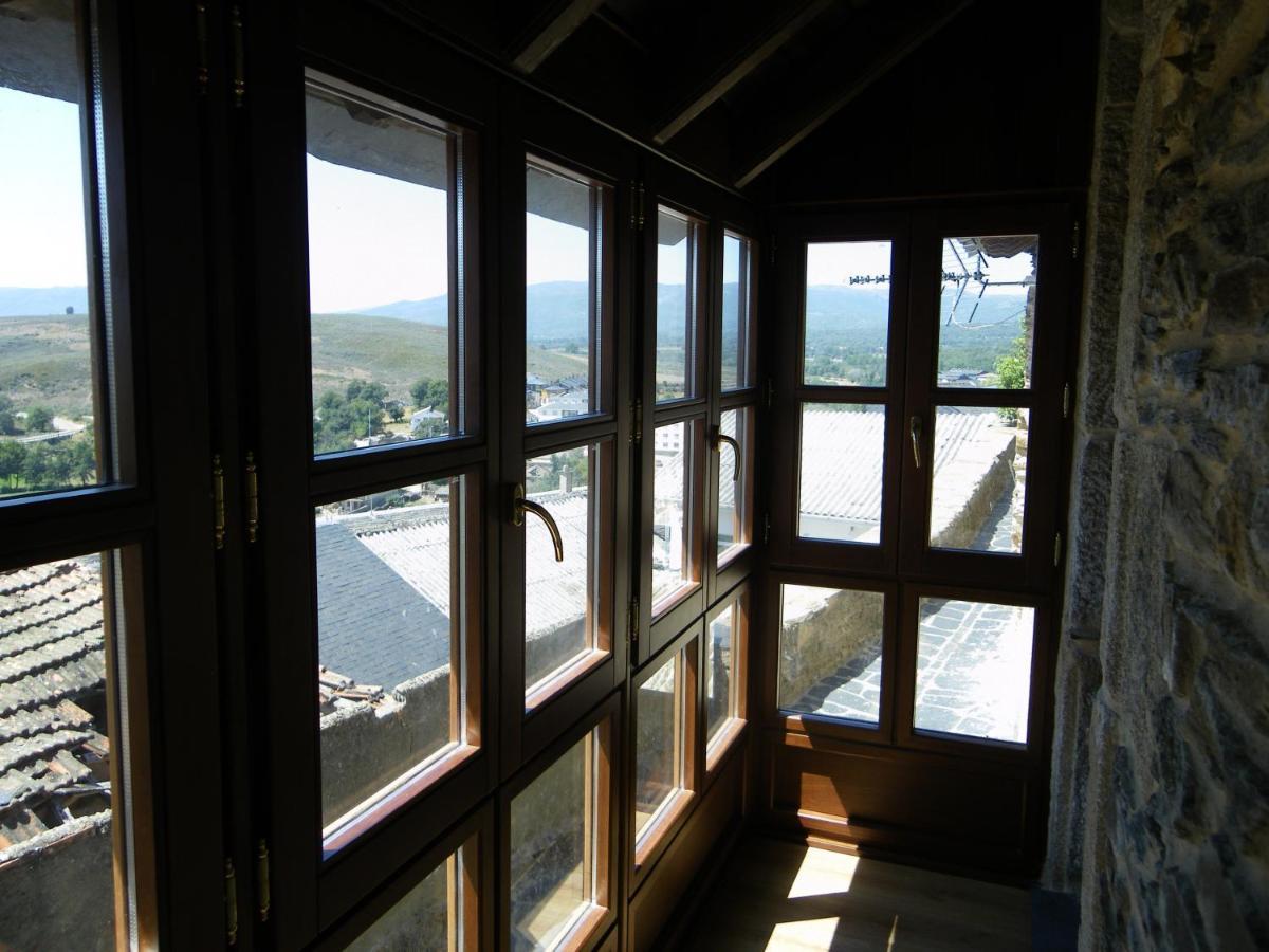 Casa Rural Los Cabritos De Tomas Puebla de Sanabria Eksteriør billede