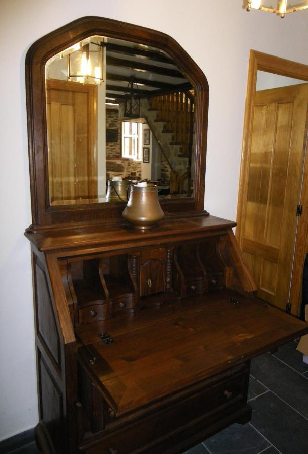 Casa Rural Los Cabritos De Tomas Puebla de Sanabria Eksteriør billede